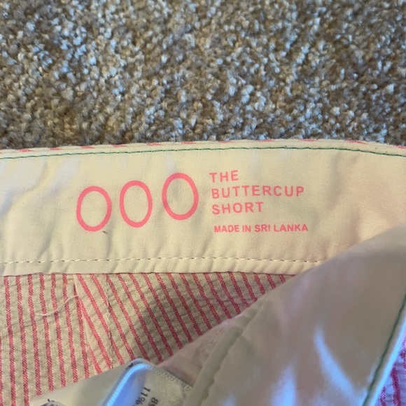 Lilly Pulitzer Buttercup shorts - Picture 3 of 3